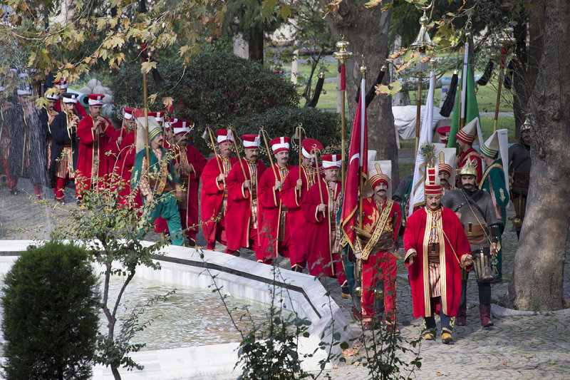 Istanbul Military Museum Mehter October 2016 9282.jpg