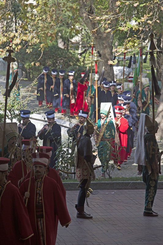 Istanbul Military Museum Mehter October 2016 9293.jpg