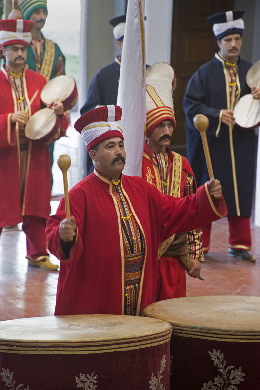 Istanbul Military Museum Mehter October 2016 9330.jpg