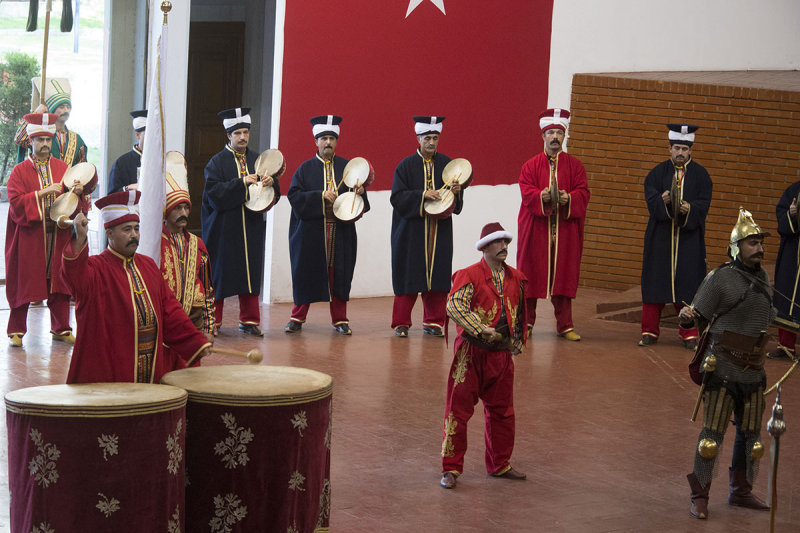 Istanbul Military Museum Mehter October 2016 9353.jpg