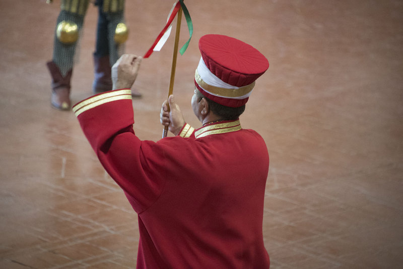 Istanbul Military Museum Mehter October 2016 9390.jpg
