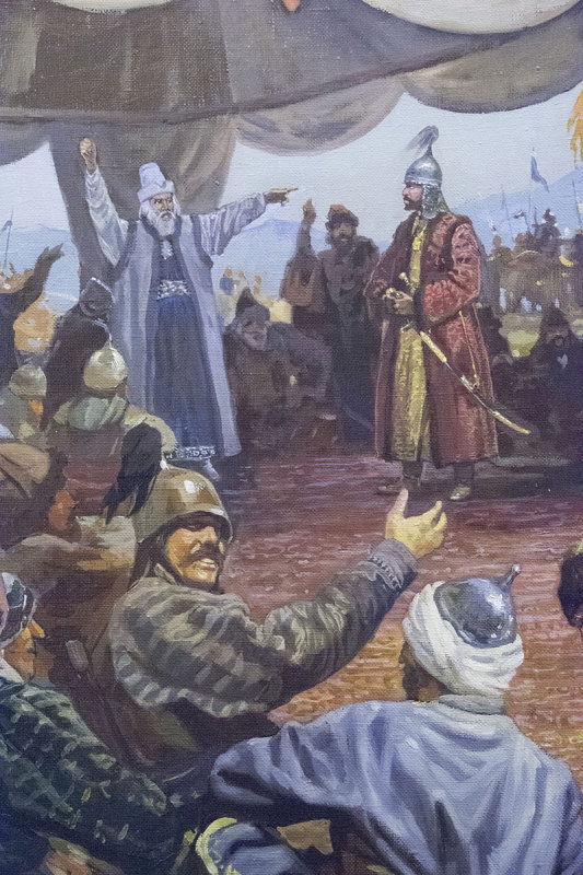 Istanbul Military Museum Foundation of Osman state October 2016 9259.jpg