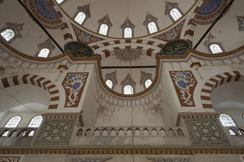 Istanbul Shezade mosque October 2016 9203.jpg