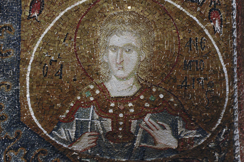 Istanbul Kariye or Chora Church