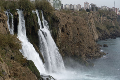 The Düden Falls