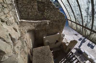 Olympos second of the Port Monumental Tombs December 2013 4023.jpg