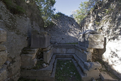 Tomb of Lyciarch Marcus Aurelius Archepolis