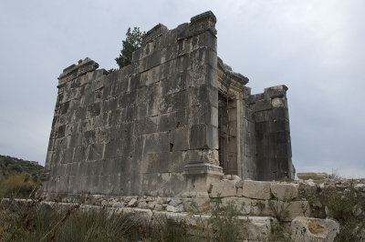 Prostylos temple