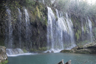 Kurşunlu Şelale or Waterfall