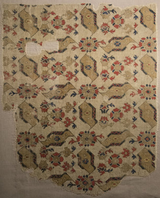 Istanbul Carpet Museum or Hali Mü�zesi May 2014 9170.jpg