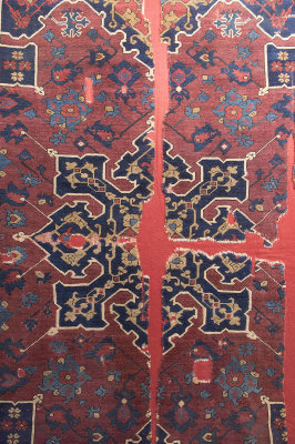 Istanbul Carpet Museum or Hali Mü�zesi May 2014 9174.jpg