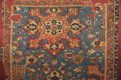 Istanbul Carpet Museum or Hali Mü�zesi May 2014 9175.jpg