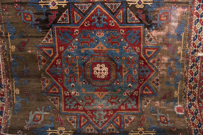 Istanbul Carpet Museum or Hali Müzesi May 2014 9177.jpg