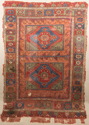 Istanbul Carpet Museum or Hali Mü�zesi May 2014 9178.jpg
