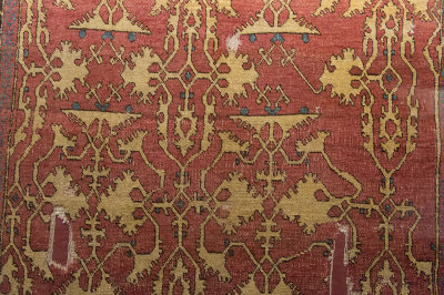 Istanbul Carpet Museum or Hali Mü�zesi May 2014 9182.jpg