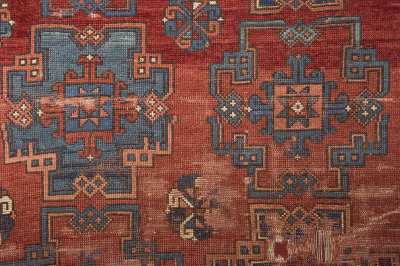 Istanbul Carpet Museum or Hali Mü�zesi May 2014 9183.jpg