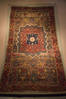 Istanbul Carpet Museum or Hali Müzesi May 2014 9184.jpg