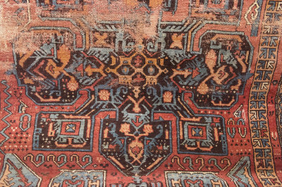Istanbul Carpet Museum or Hali M�üzesi May 2014 9187.jpg