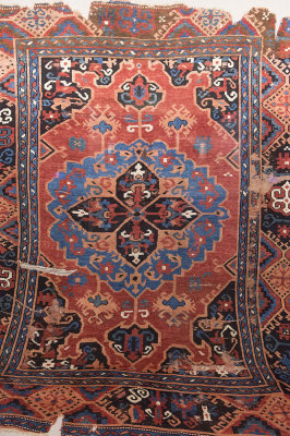 Istanbul Carpet Museum or Hali M�üzesi May 2014 9191.jpg