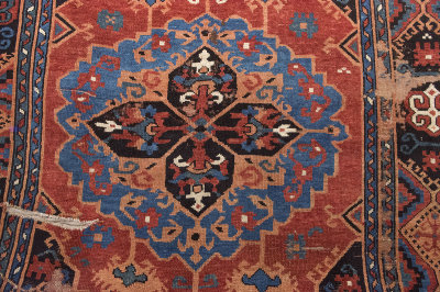 Istanbul Carpet Museum or Hali M�üzesi May 2014 9192.jpg