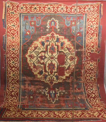 Istanbul Carpet Museum or Hali M�üzesi May 2014 9194.jpg
