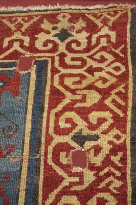 Istanbul Carpet Museum or Hali Müzesi May 2014 9196.jpg