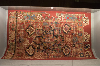 Istanbul Carpet Museum or Hali Mü�zesi May 2014 9197.jpg
