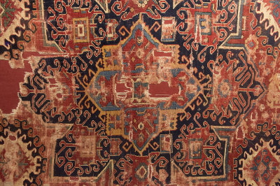 Istanbul Carpet Museum or Hali M�üzesi May 2014 9198.jpg