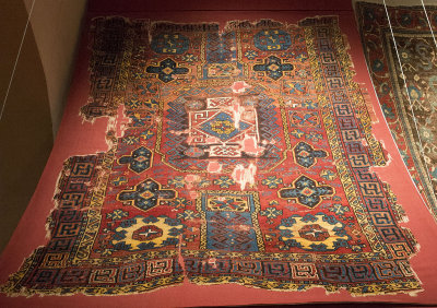 Istanbul Carpet Museum or Hali Mü�zesi May 2014 9202.jpg