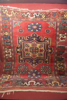 Istanbul Carpet Museum or Hali Müzesi May 2014 9203.jpg