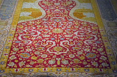 Istanbul Carpet Museum