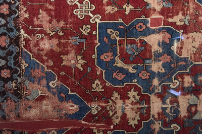 Istanbul Carpet Museum or Hali Mzesi May 2014 9208.jpg