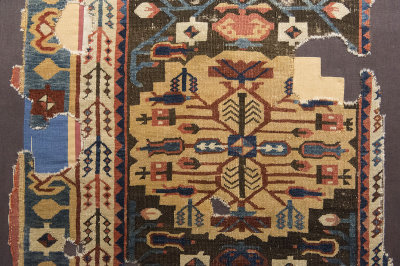 Istanbul Carpet Museum or Hali Mzesi May 2014 9210.jpg