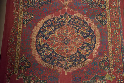 Istanbul Carpet Museum or Hali Mzesi May 2014 9224.jpg