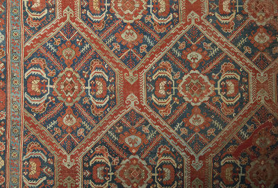 Istanbul Carpet Museum or Hali Mzesi May 2014 9226.jpg