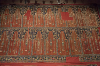 Istanbul Carpet Museum or Hali Muzesi May 2014 9227.jpg