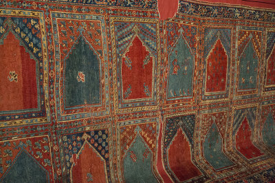 Istanbul Carpet Museum or Hali Muzesi May 2014 9229.jpg