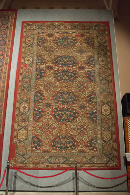 Istanbul Carpet Museum or Hali Muzesi May 2014 9231.jpg