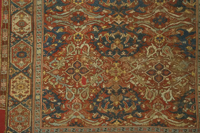 Istanbul Carpet Museum or Hali Mzesi May 2014 9232.jpg