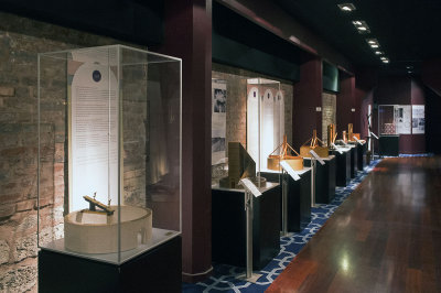 Istanbul Museum of the History of Science and Technology in Islam May 2014 9247.jpg