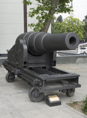 Istanbul Naval Museum May 2014 8224.jpg