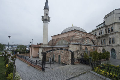 Transformed or rebuilt by Sinan