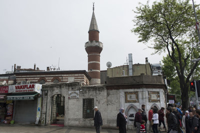 Istanbul Selmanaga Mosque May 2014 6310.jpg