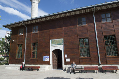 Odabasi Behruz Ağa restored Sinan