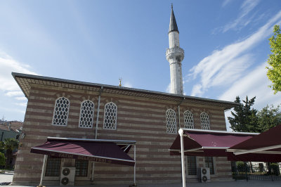 Odabaşı Camii (near Yenikapı)