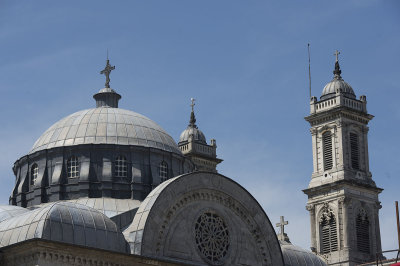 Istanbul Hagia Triada Greek Orthodox Church May 2014 6343.jpg