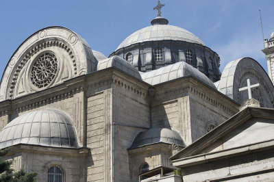 Istanbul Hagia Triada Greek Orthodox Church May 2014 6344.jpg