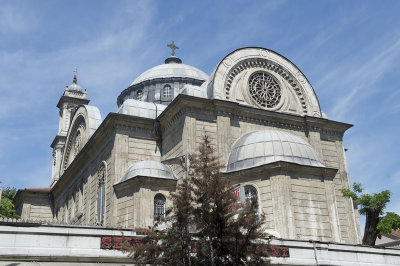 Istanbul Hagia Triada Greek Orthodox Church May 2014 6348.jpg