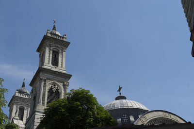 Istanbul Hagia Triada Greek Orthodox Church May 2014 6350.jpg