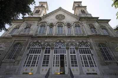 Istanbul Hagia Triada Greek Orthodox Church May 2014 6353.jpg